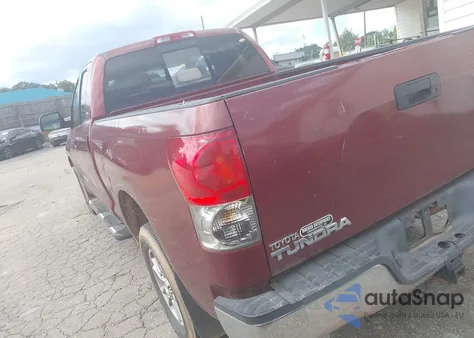 2007 Toyota Tundra Sr5 V6 from USA, damaged, VIN 5TBRU54117S451319